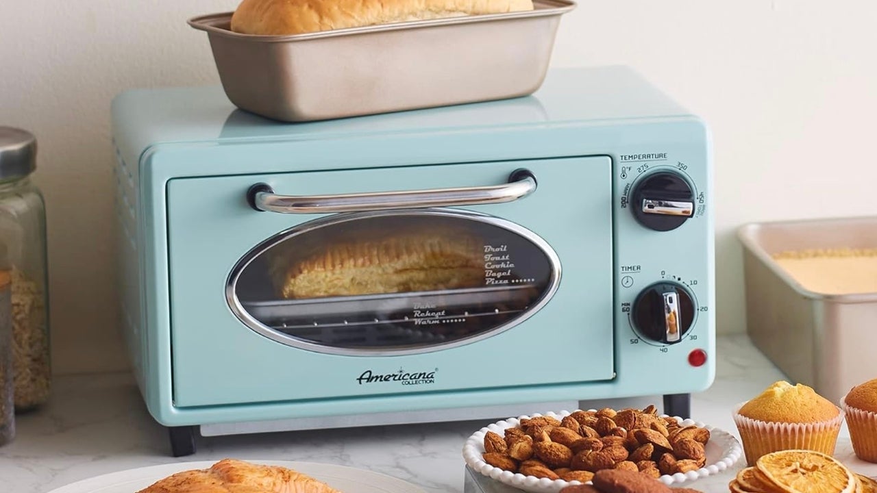 Best Countertop Ovens for When It's Too Hot to Use the Big One, Starting at $45